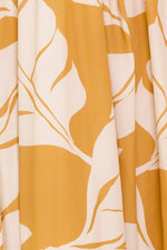 HEART OF HYDRANGEA WOVEN MAXI DRESS