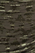 NIGHTSHADE GLAMOUR VELVET MIDI DRESS