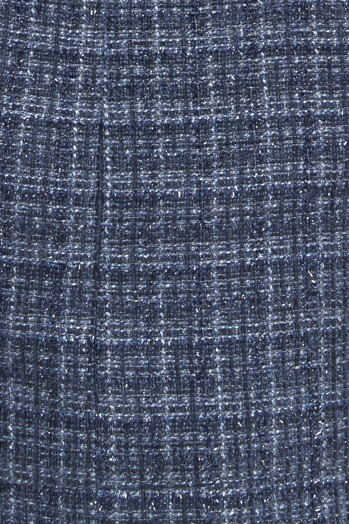 MODERN ICONIC TWEED MINI DRESS