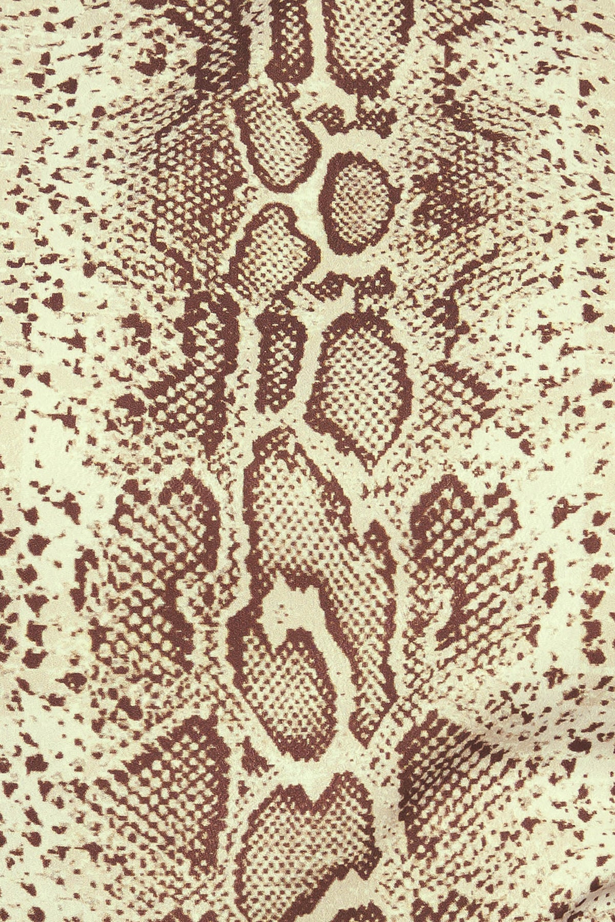 PRIMAL GRACE WOVEN MIDI DRESS