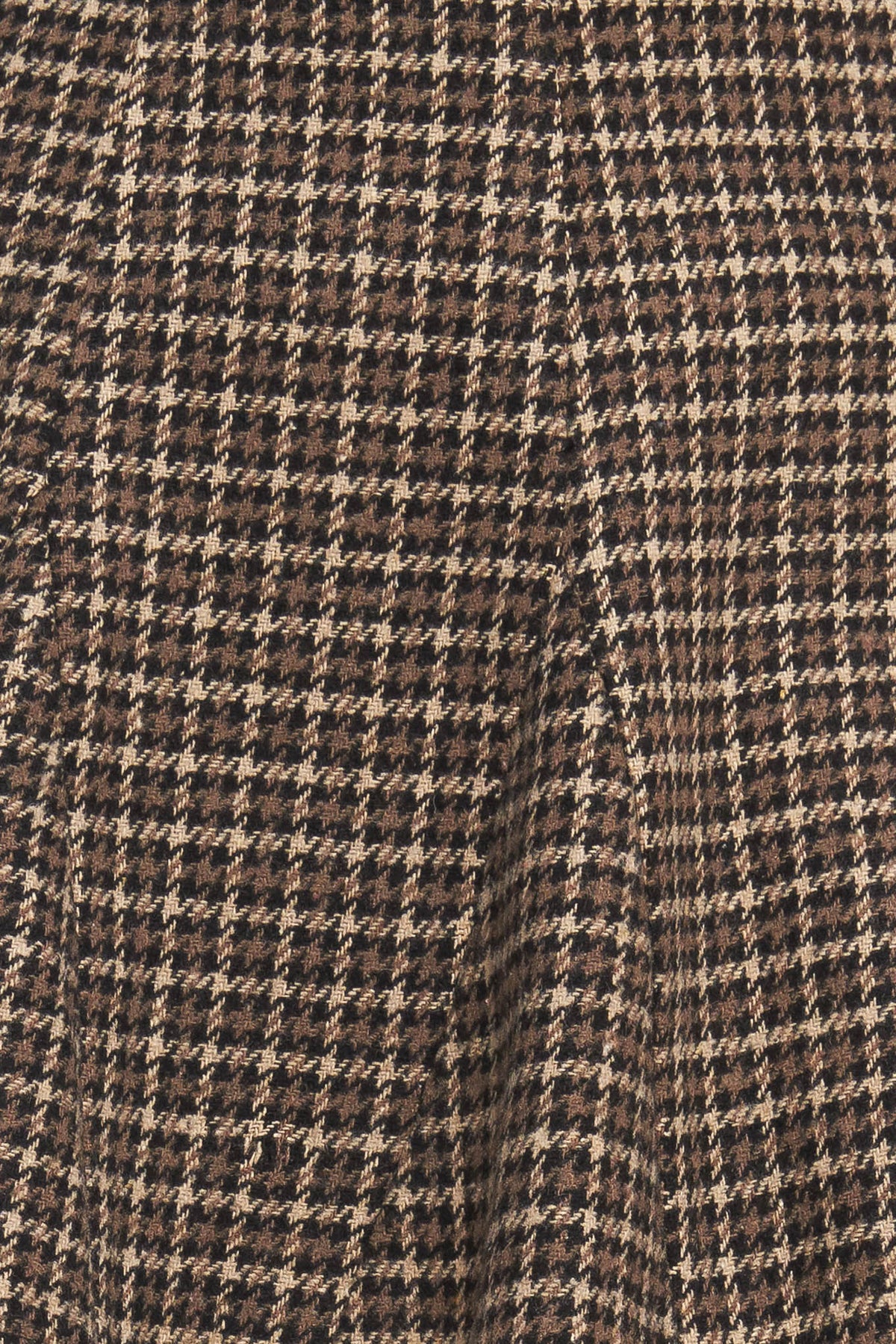 HOUND FLARE TWEED WOVEN SKIRT
