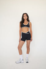 I Am Right Where I Need To Be Black Butter Short