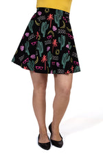 Summer Fun Skater Skirt - Small only