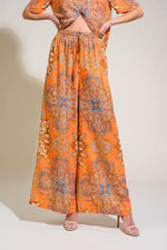 COUNTRYSIDE CHARM WOVEN PANTS