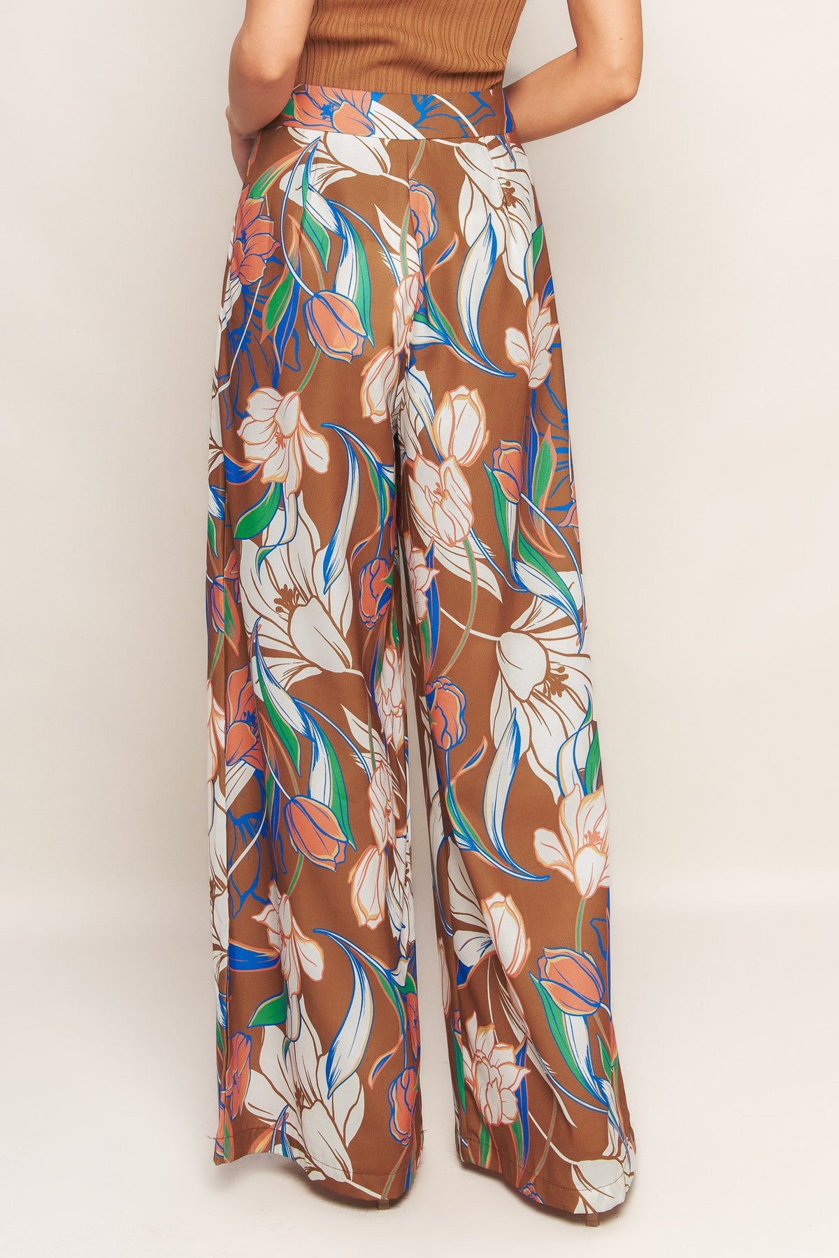 FOREVER BE WOVEN PANTS