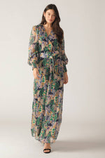 WITH THE GIRLS WOVEN JUMPSUIT