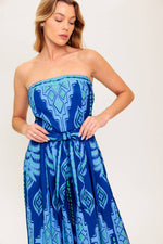 CHASING MAGIC WOVEN JUMPSUIT