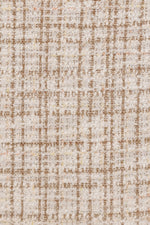 MODERN BALANCE WOVEN TWEED SKORT