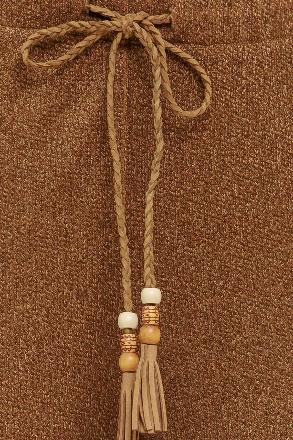 FLARE TOUCH SOLID KNIT PANTS