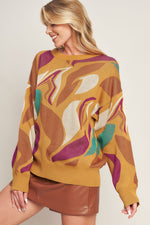 READY TO ADORE SWEATER TOP