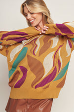 READY TO ADORE SWEATER TOP