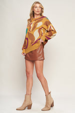 READY TO ADORE SWEATER TOP