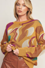 READY TO ADORE SWEATER TOP