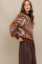 HONESTLY LOVE PULLOVER SWEATER TOP