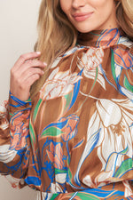 FOREVER BE WOVEN TOP