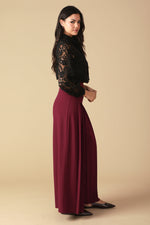 CALL IT FATE LACE TOP