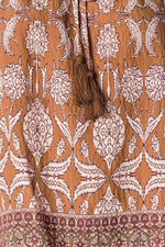 BE ALRIGHT WOVEN TOP