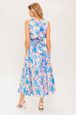 GOLDEN HOUR HARMONY WOVEN TOP AND SKIRT SET