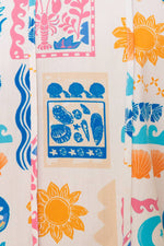 VENTURA VISION WOVEN TOP