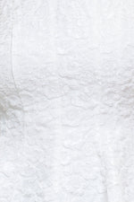 SOFT WHISPER WOVEN TOP