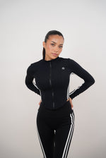 I Am Motivated Black Jacket