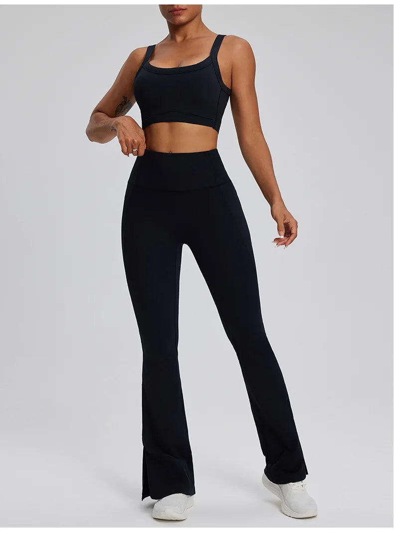 Women Sports Bra Top Push Up Fitness Yoga Bra High Strength Underwear Sport Tops For Women Breathable Running Vest Gym Wear