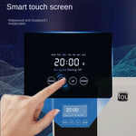 1000m³ Electric Smell Distributor Bluetooth Wall Mounted Fragrance Diffuser Professional Aroma Diffuser Electric Smell for Home