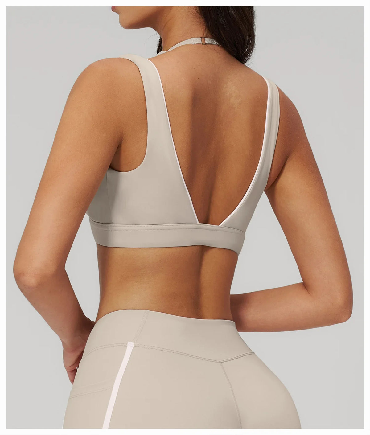 Yoga Underwear Women Sports Bra Breathable Shock Proof Gym Workout Fitness Push up Top Yoga Running Active Sportswear Vest Bra