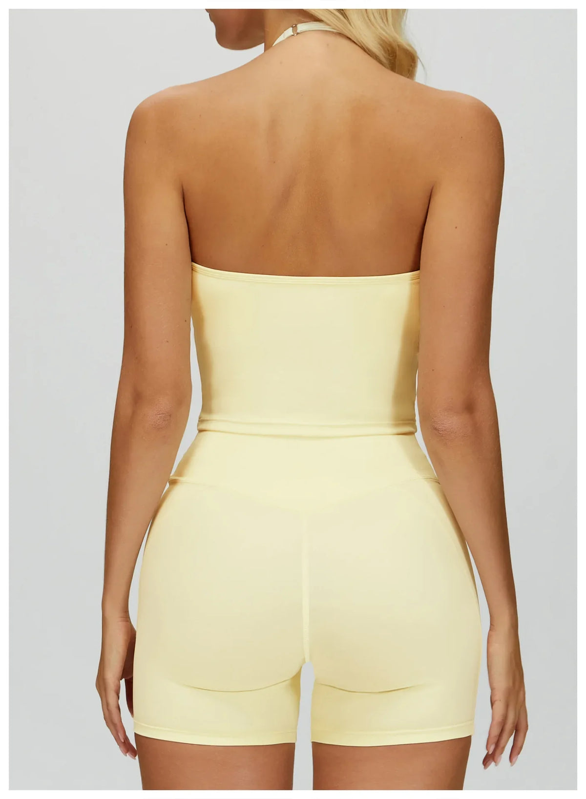 Sexy Gym Top Women Sports Bra Running Hanging Neck Yoga Bra Breathable Sports Underwear Women Fitness Bra Workout Top Women