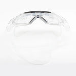 Adult Waterproof Swim Glasses Electroplate Super Big Swimming Goggles Men Women Adjustable Anti-fog UV Swim Sport Eyewear 2023