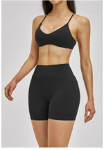 Sexy Gym Top Women Sports Bra Running Yoga Bra Breathable Sports Underwear Women Fitness Bras Cycling Workout Top Women Backless