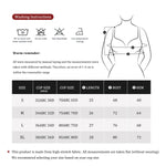 Hearuisavy Summer Sports Bra Shockproof Push Up Gym Top Women Quick-Dry Yoga Clothes Pleated Design Brassiere Workout Crop Top