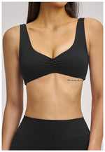 High Impact Sports Bra Push Up Gym Underwear Sexy Women Breathable Yoga Clothes High Quality Fitness Bra Workout Top Female