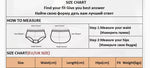 1Pcs Women' Cotton Pantys Sexy Comfortable Letter Printed Woman Briefs Ladies Underpants Fashion Girls Lingerie M-XXL