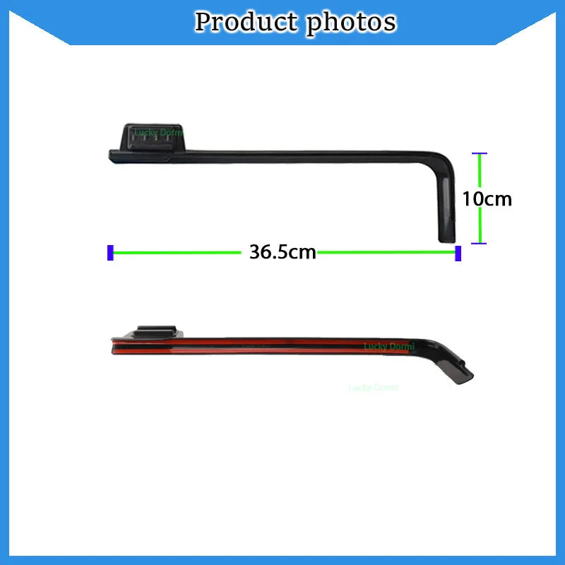 Car Phone Holder For Mercedes-Benz V-Class EQV 2024 2025 Navigation Screen Bracket Wireless Charger Stand Base Auto Accessories