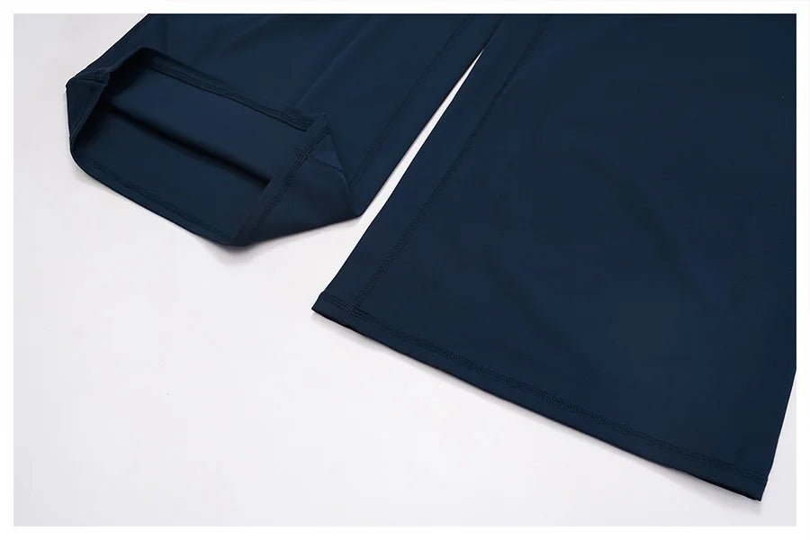 New yoga set 2 pieces gym set Women Long Sleeve Sports Shirts Sports Bra Leggings Suit Fitness Running Workout Suits Tracksuit