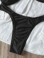2026 Summer Sexy Bikinis Women's Swimwear Female Swimsuit For Swim Wear Bathing Suits Brazilian Bikini Set Beachwear Pool Bather