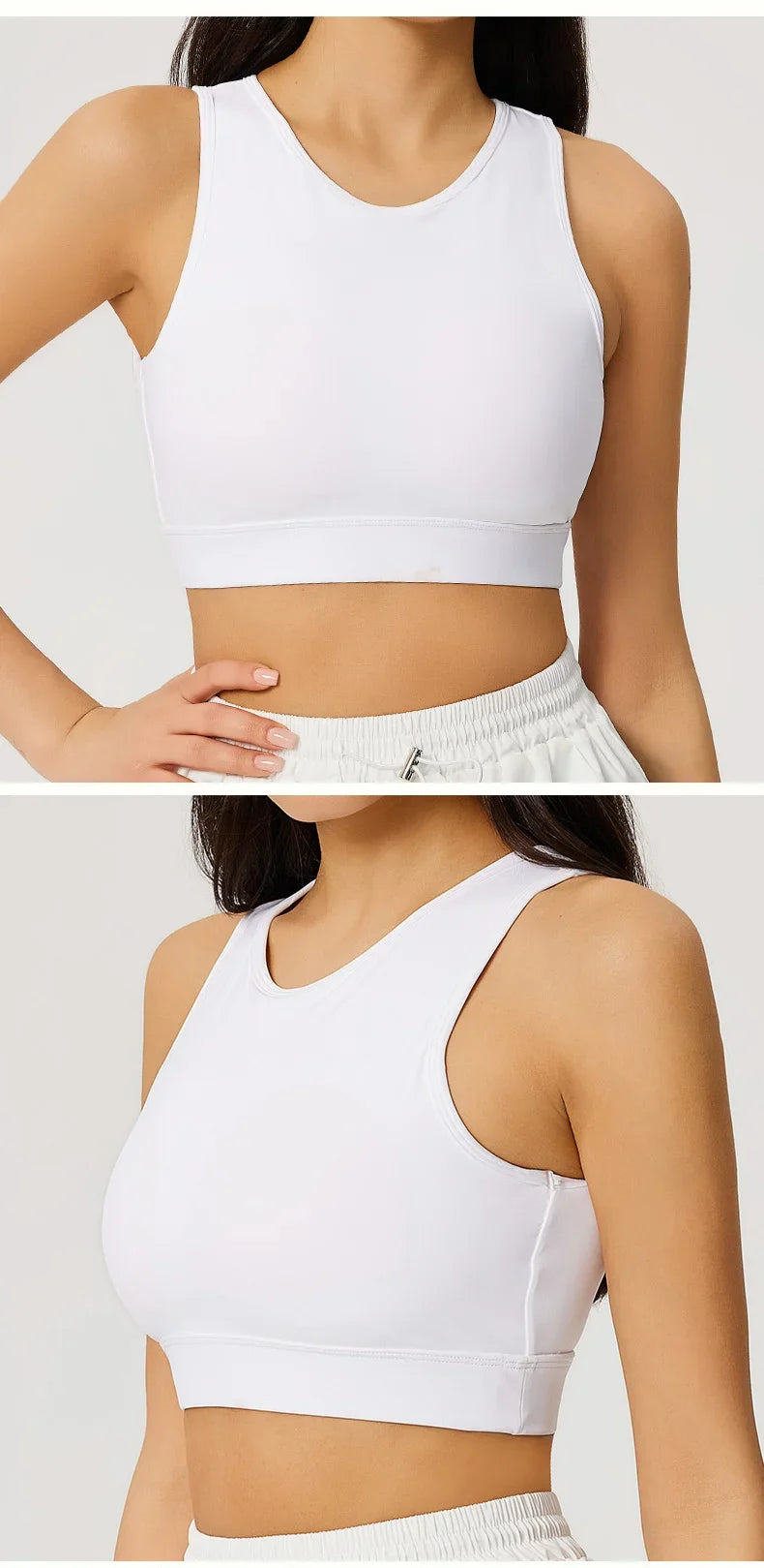 High Strength Yoga Bra Women Sports BraFitness Top Push Up Underwear Sport Tops Women Breathable Running Vest Bralette Gym Wear