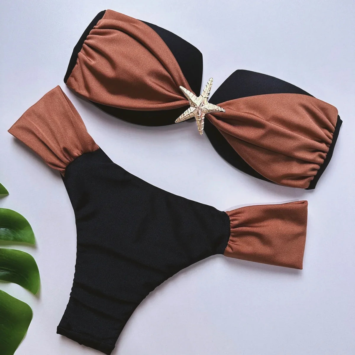 Micro Bikini 2026 Sexy Women Swimsuit Push Up Swimwear Sexy Bikini Set Brazilian Biquini Female Swimming Suit Starfish Beachwear