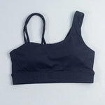 DIAS FIT JOY Women's Breathable Yoga Bra with Removable Padding for Gym And Home Workouts Comfortable Supportive Fitness Bra