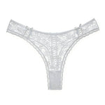 Lace G String Thin Sexy Girls Panties Seamless Women Briefs Thong Hollow Out Underwear Transparent Female Low Waist Lingerie