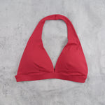 DIAS FIT JOY -Neck Hanging Neck Naked Feeling Yoga Bra for Running Fitness Cycling - Breathable Comfortable Sports Bra for Women