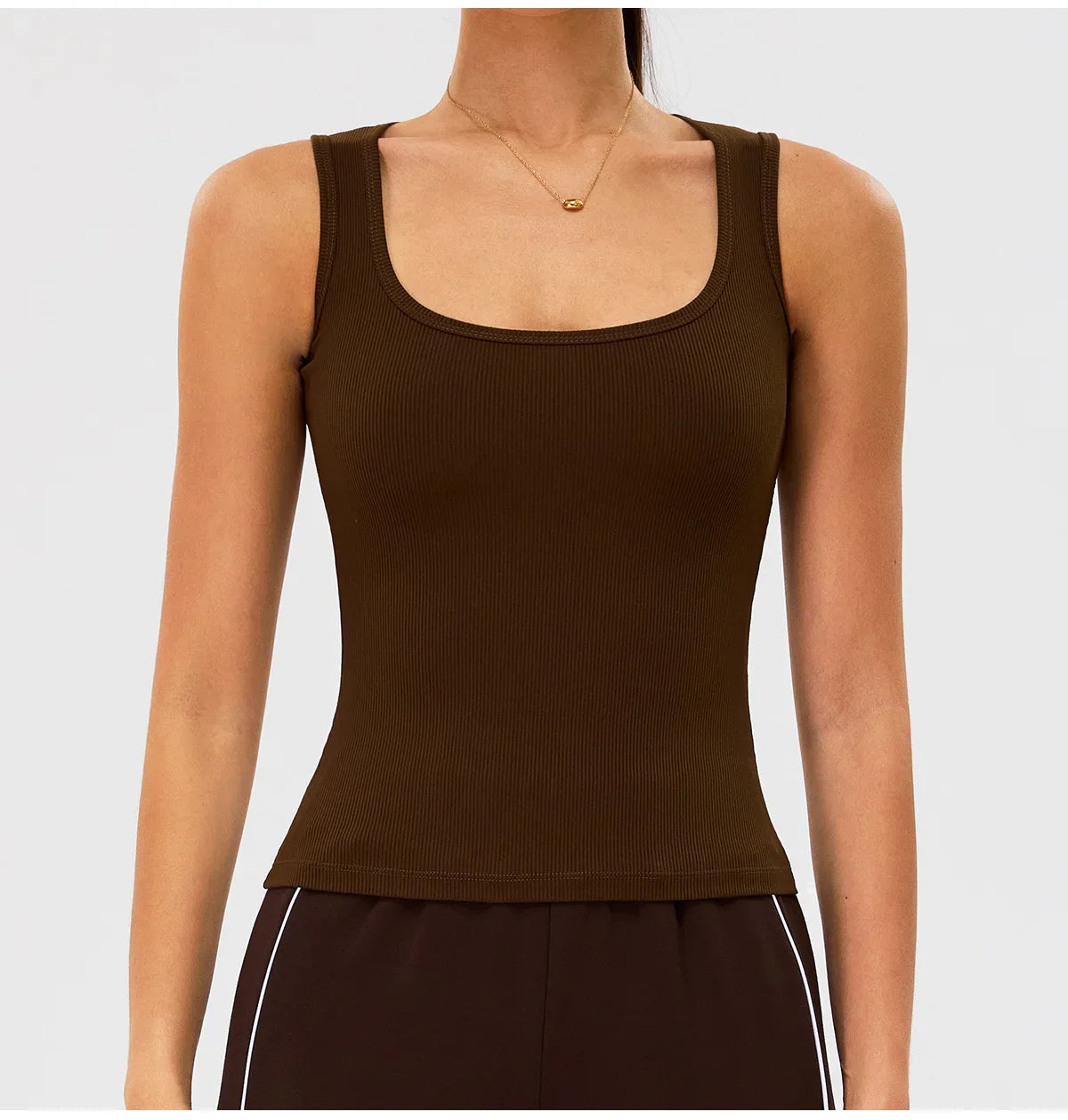 Women Breathable Sports Bra Anti-Sweat Fitness Top Yoga Bra Shockproof Crop Top Push Up Sport Bra High Strength Gym Workout Top