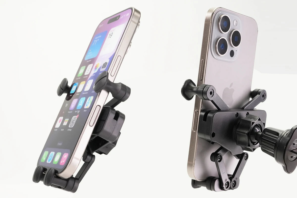 For 2015-2017 Hyundai Sonata LF Car Phone Holder Wireless Charger Magsafe Holder Auto Clamping Strong Magnet Car Accessories