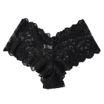 M-XXL Sexy Floral Lace Panties Women Briefs Low Waist Soft Lingerie Cost-Effective Comfortable Underwear Girls Intimate Panty