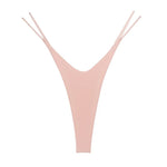 Cotton G String Thong Women Panties Sexy Briefs T-back Underwear Low Waist Seamless Femlae Lingerie Size S-XL