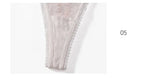 Lace Girls G String Sexy Panties Women Underwear Briefs Hollow Out Thong High Quality Transparent Underpants Lingerie Intimates