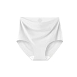 One Piece Women Sexy Panties High Waist Seamless Underwear Silky Female Breathable Comfort Briefs S-2XL
