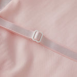 Women Summer Solid Color Tank Tops Sparkly Sequins Backless Halter Neck Vests Sleeveless Backless Crop Tops Streetwear