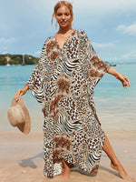 Easy Dry Beach Cover Up Robe Plage Vestido Playa Beach Pareo Swimsuit Cover Up Beachwear 2025 Bathing Suit Women Maxi Dress